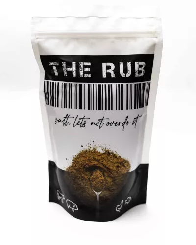 The Rub 300 g (Nachfüllpackung)