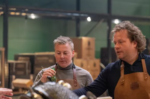 BBQ Valley Kamado-Grundlagen-Workshop (11181)