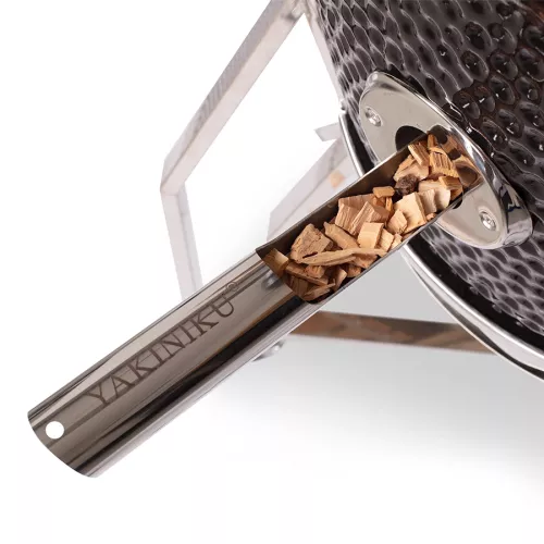 Yakiniku YAKINIKU Holzhäcksler Kompakt/Mittel/Groß/XL/XXL (191500)