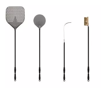 Alfa Forni Schälset Universal (4 Stück)