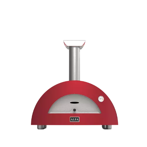 Alfa Forni Alfa Forni Moderno 2 Pizza – Rot – Holz (FXMD-2P-LROA)