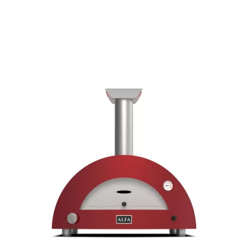 Alfa Forni Alfa Forni Moderno 2 Pizza – Rot – Holz (FXMD-2P-LROA)