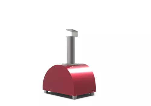 Alfa Forni Alfa Forni Moderno 1 Pizza Red Wood (FXMD-1P-LROA)