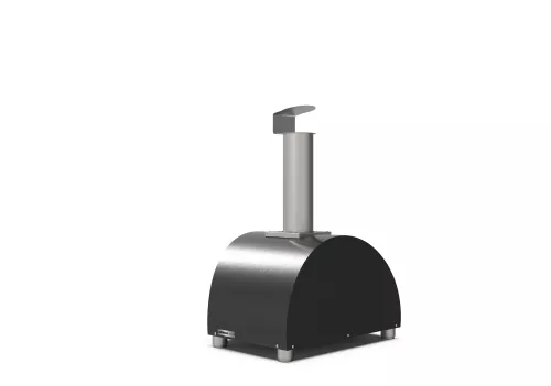 Alfa Forni Alfa Forno Moderno 1 Pizze Graues Holz (FXMD-1P-LGRA)