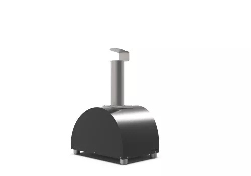 Alfa Forni Alfa Forno Moderno 1 Pizze Graues Holz (FXMD-1P-LGRA)