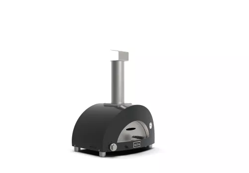 Alfa Forni Alfa Forno Moderno 1 Pizze Grey Hybrid (FXMD-1P-GGRA)
