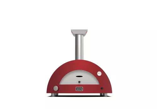 Alfa Forno Moderno 2 Pizze – Rot – Hybrid
