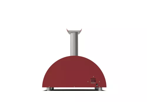 Alfa Forni Alfa Forno Moderno 2 Pizze – Rot – Hybrid (FXMD-2P-GROA)