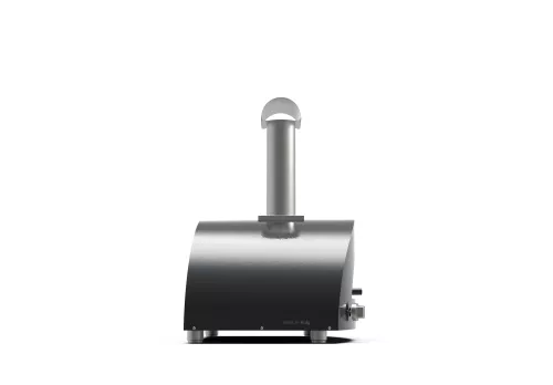 Alfa Forni Alfa Forno Moderno 2 Pizze Grey Hybrid (FXMD-2P-GGRA)