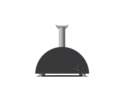 Alfa Forni Alfa Forno Moderno 2 Pizze Grey Hybrid (FXMD-2P-GGRA)