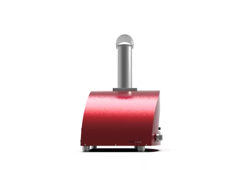 Alfa Forni Alfa Forno Moderno 3 Pizze – Rot – Hybrid (FXMD-3P-GROA)