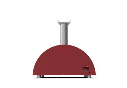 Alfa Forni Alfa Forno Moderno 3 Pizze – Rot – Hybrid (FXMD-3P-GROA)