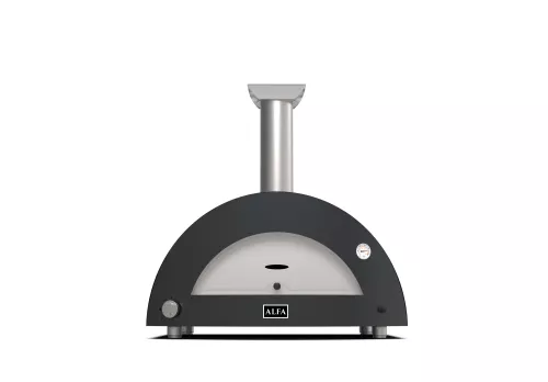Alfa Forno Moderno 3 Pizza – Grau – Hybrid