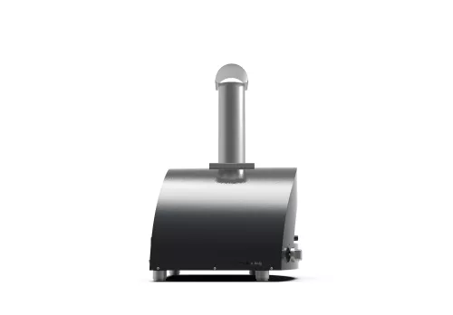 Alfa Forni Alfa Forno Moderno 3 Pizza – Grau – Hybrid (FXMD-3P-GGRA)