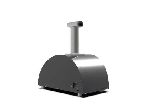 Alfa Forni Alfa Forno Moderno 3 Pizza – Grau – Hybrid (FXMD-3P-GGRA)