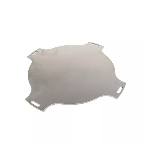 YAKINIKU Teppanyaki-Platte Edelstahl | GROSS