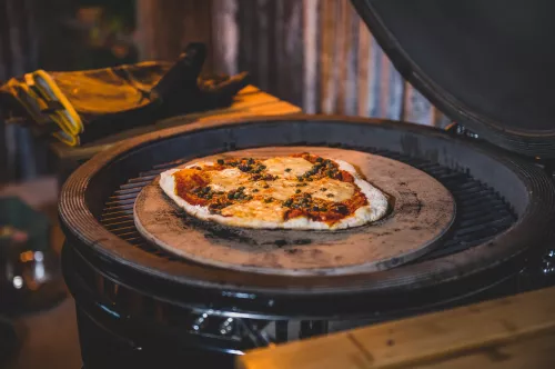 Yakiniku YAKINIKU Pizzastein | GROSS (190040)