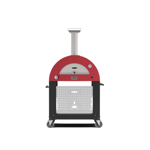 Alfa Forni Alfa Base Chassis 2 Pizze (BF-2P-NER)