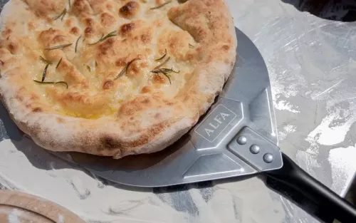 Alfa Forni Alfa Forni Runder Pizzaschieber / -wender (AC-SPTURNER)