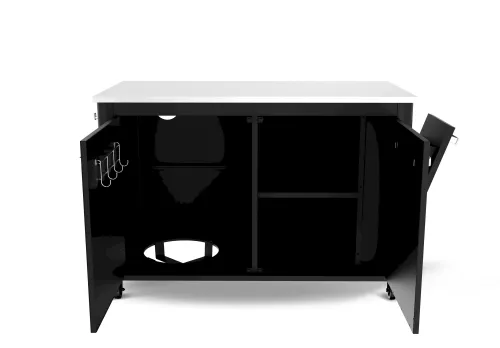 Cozze Cozze Werkbank 2 Türen und 4 Räder 120 cm (90526)