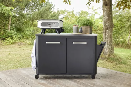 Cozze Cozze Werkbank 2 Türen und 4 Räder 120 cm (90526)