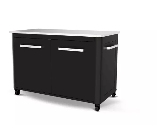 Cozze Werkbank 2 Türen und 4 Räder 120 cm