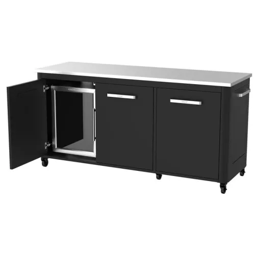 Cozze Cozze Kühlschrank 60 Liter für Werkbänke 90526 und 90528 (90540)