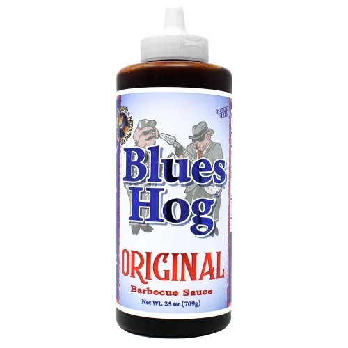 Blues Hog Original BBQ-Sauce – Quetschflasche
