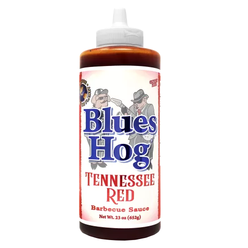 Blues Hog Tennessee Red Sauce – Quetschflasche