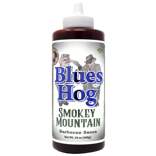 Blues Hog Smokey Mountain Sauce – Quetschflasche