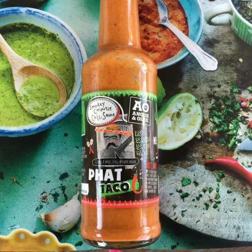 Angus & Oink Angus & Oink Phat Taco-Sauce 150 ml (147739)