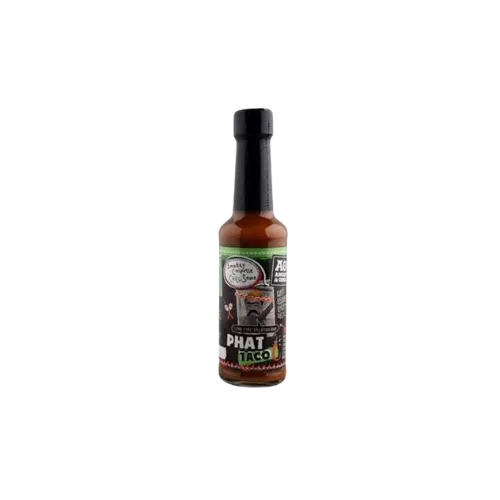 Angus & Oink Phat Taco-Sauce 150 ml
