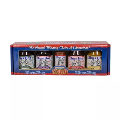 Blues Hog Premium-Geschenkbox