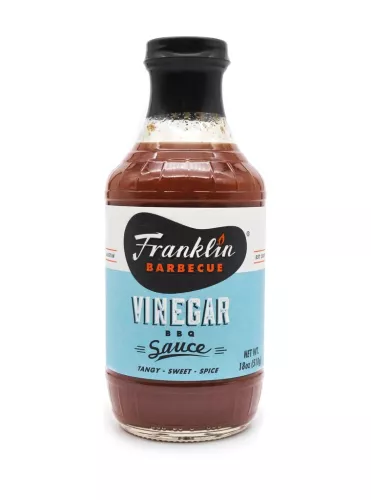Franklin Barbecue-Essigsauce 530 ml