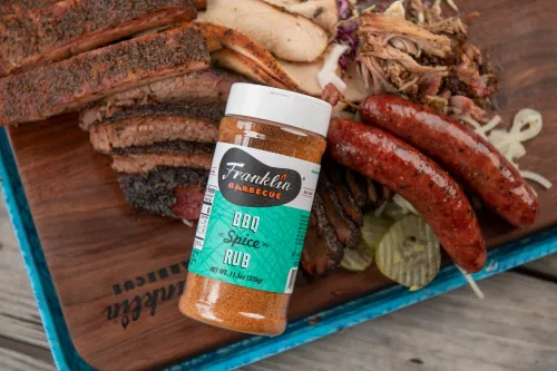 Franklin Barbecue Franklin Barbecue BBQ Gewürzmischung 170gr (126020)