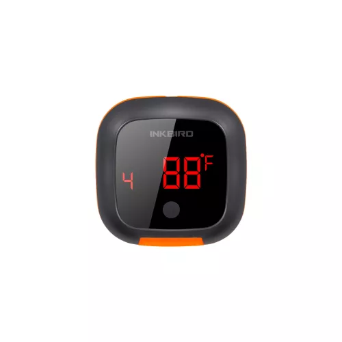 Inkbird BBQ Thermometer Inkbird IBT-4XS Thermometer mit LCD und Bluetooth (IBT-4XC)
