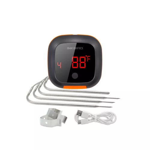 Inkbird IBT-4XS Thermometer mit LCD und Bluetooth