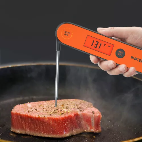 Inkbird BBQ Thermometer Inkbird IHT-1P Thermometer digital und wasserdicht (IHT-1P)
