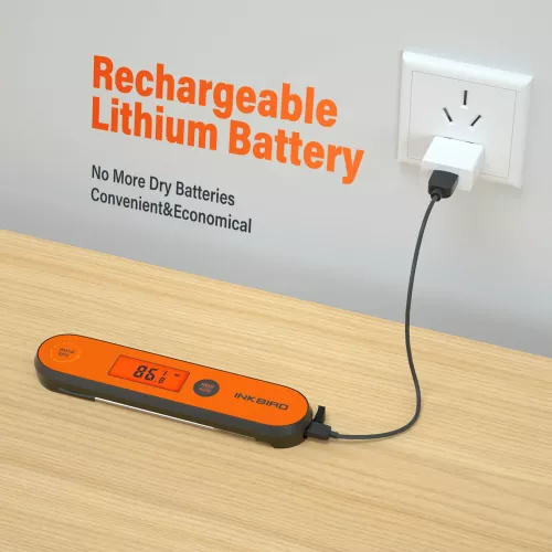 Inkbird BBQ Thermometer Inkbird IHT-1P Thermometer digital und wasserdicht (IHT-1P)