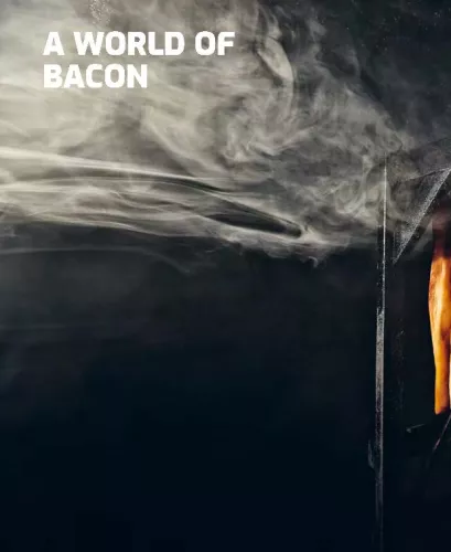 Rauchige Köstlichkeit Book of Bacon Book of Bacon - Powered by Smokey Goodness Jord Althuizen (11440)