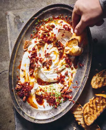 Rauchige Köstlichkeit Book of Bacon Book of Bacon - Powered by Smokey Goodness Jord Althuizen (11440)