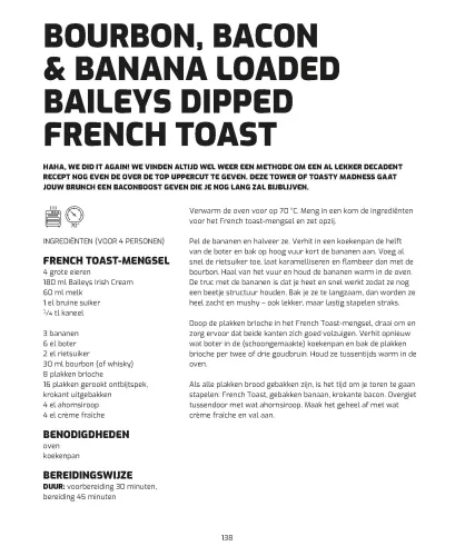 Rauchige Köstlichkeit Book of Bacon Book of Bacon - Powered by Smokey Goodness Jord Althuizen (11440)