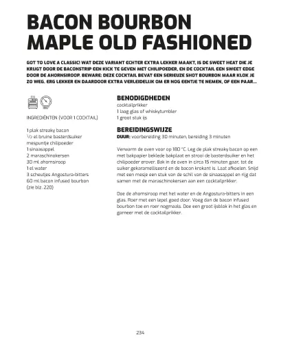 Rauchige Köstlichkeit Book of Bacon Book of Bacon - Powered by Smokey Goodness Jord Althuizen (11440)