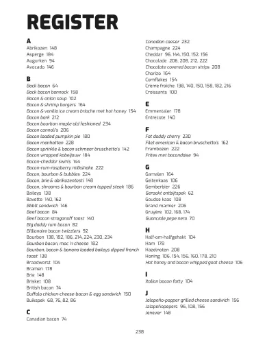 Rauchige Köstlichkeit Book of Bacon Book of Bacon - Powered by Smokey Goodness Jord Althuizen (11440)