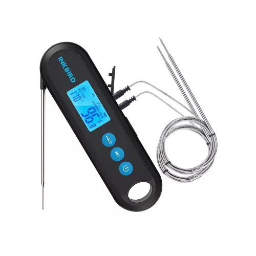 Inkbird Bluetooth Lebensmittelthermometer IHT-2PB