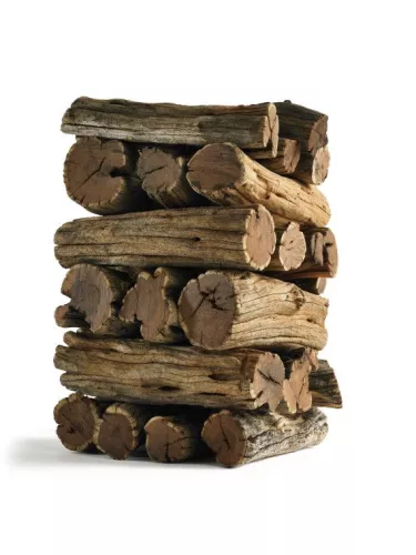 Sekelbos-Box 20 kg Braai-Holz