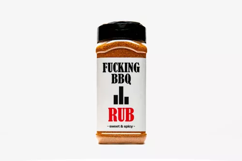 Fucking BBQ RUB 300g