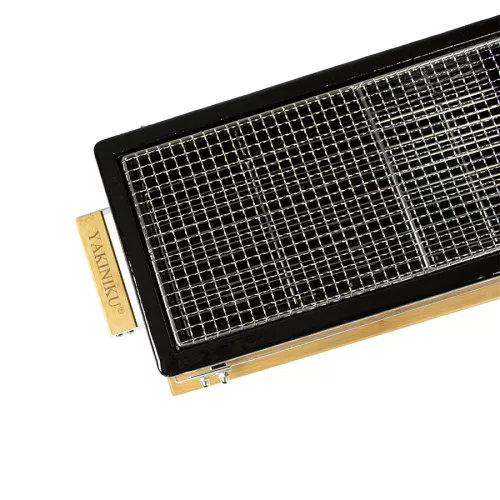 Yakiniku Yakiniku Großer rechteckiger Shichirin (800850)