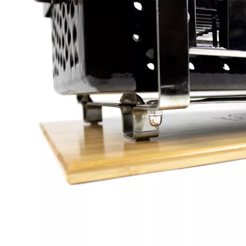 Yakiniku Yakiniku Großer rechteckiger Shichirin (800850)