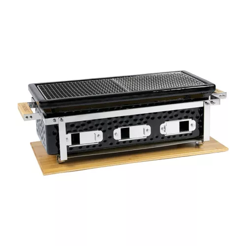 Yakiniku Großer rechteckiger Shichirin